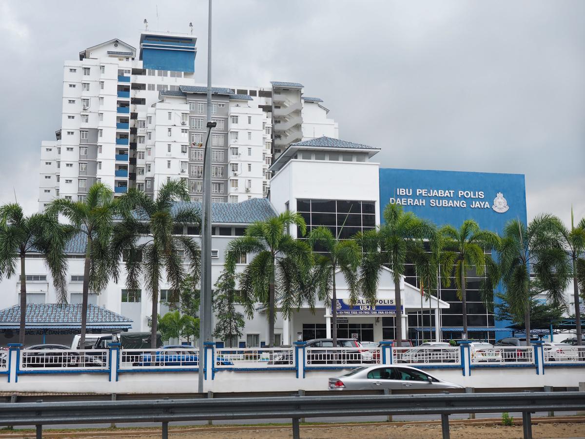 Sun Inns Hotel Subang Subang Jaya Exterior foto